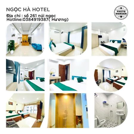 Ngoc Ha Hotel Chan Chau Εξωτερικό φωτογραφία