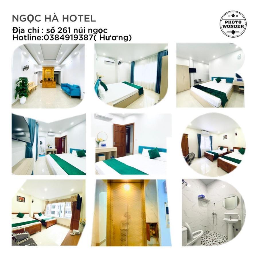 Ngoc Ha Hotel Chan Chau Εξωτερικό φωτογραφία