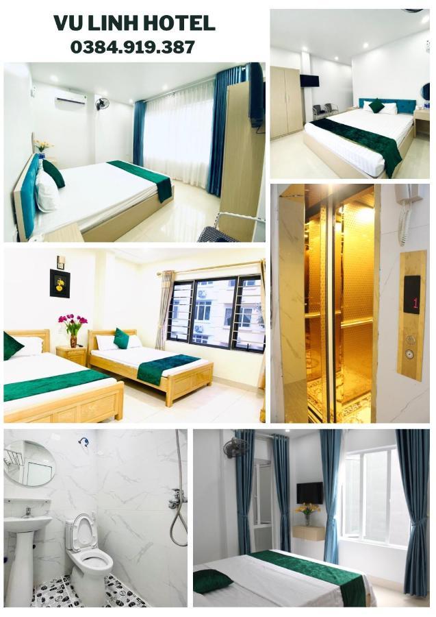 Ngoc Ha Hotel Chan Chau Εξωτερικό φωτογραφία