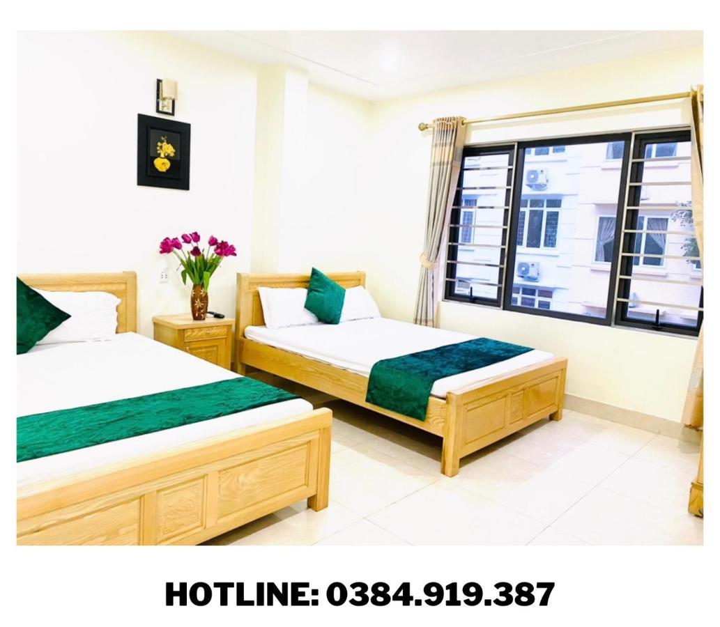 Ngoc Ha Hotel Chan Chau Εξωτερικό φωτογραφία