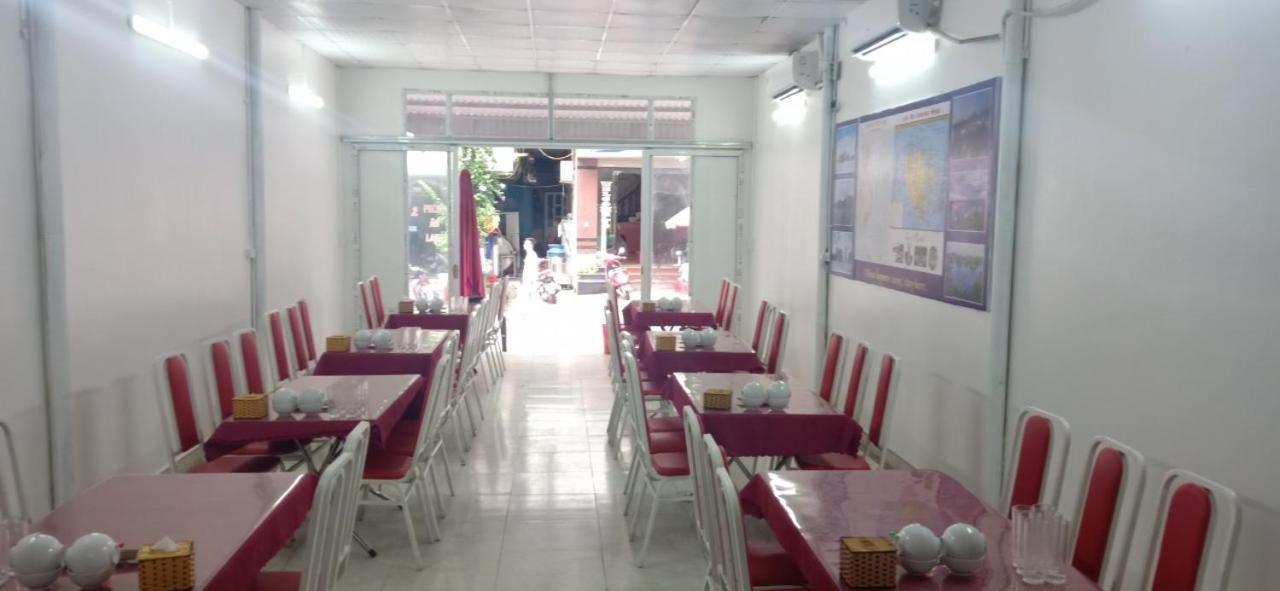 Ngoc Ha Hotel Chan Chau Εξωτερικό φωτογραφία