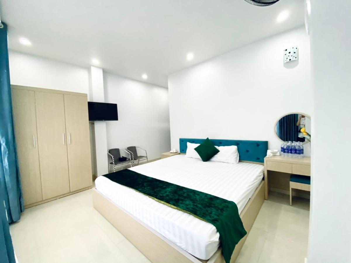 Ngoc Ha Hotel Chan Chau Εξωτερικό φωτογραφία