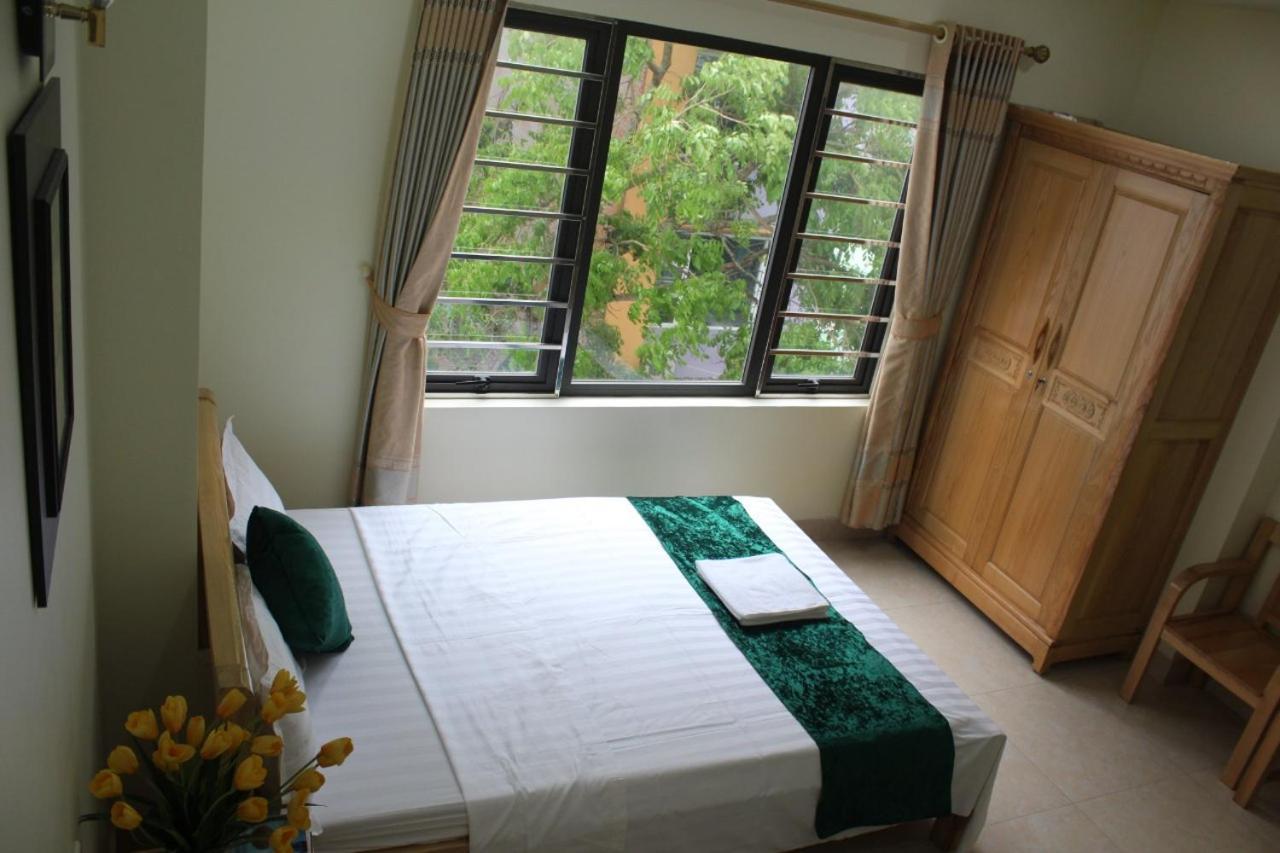 Ngoc Ha Hotel Chan Chau Εξωτερικό φωτογραφία