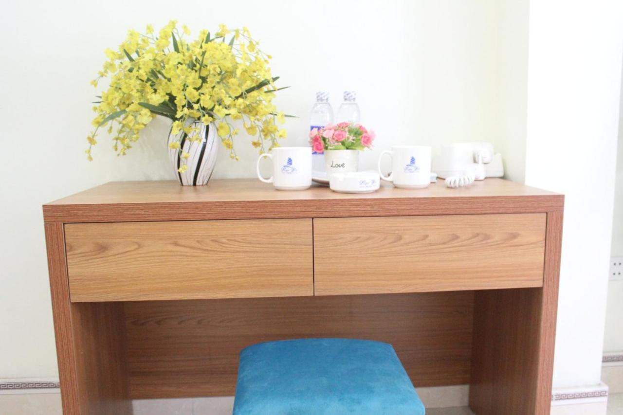 Ngoc Ha Hotel Chan Chau Εξωτερικό φωτογραφία