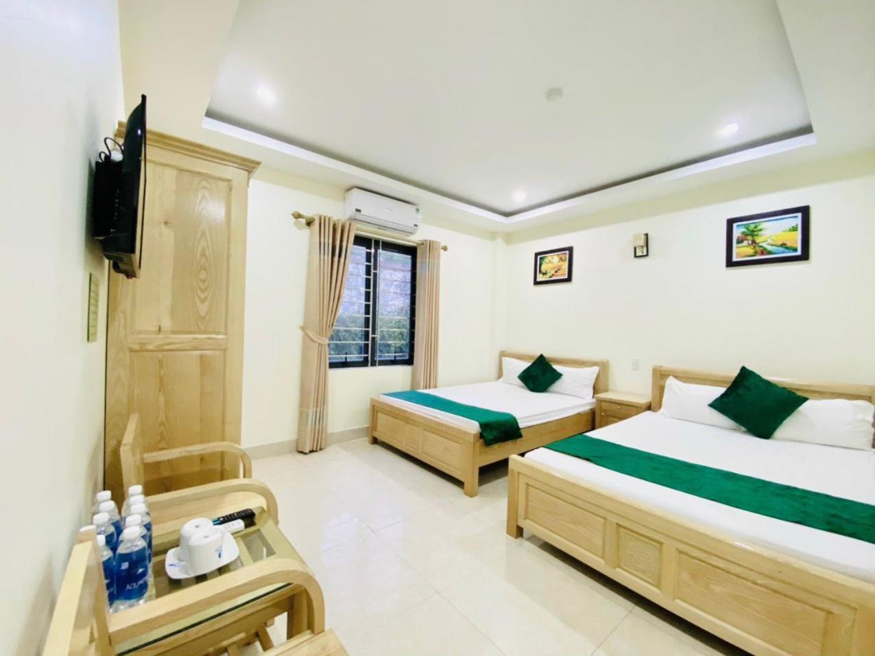 Ngoc Ha Hotel Chan Chau Εξωτερικό φωτογραφία