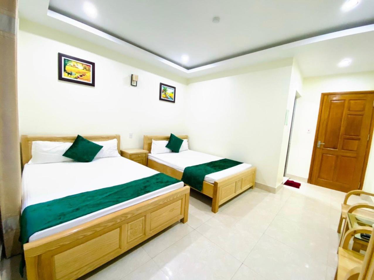 Ngoc Ha Hotel Chan Chau Εξωτερικό φωτογραφία