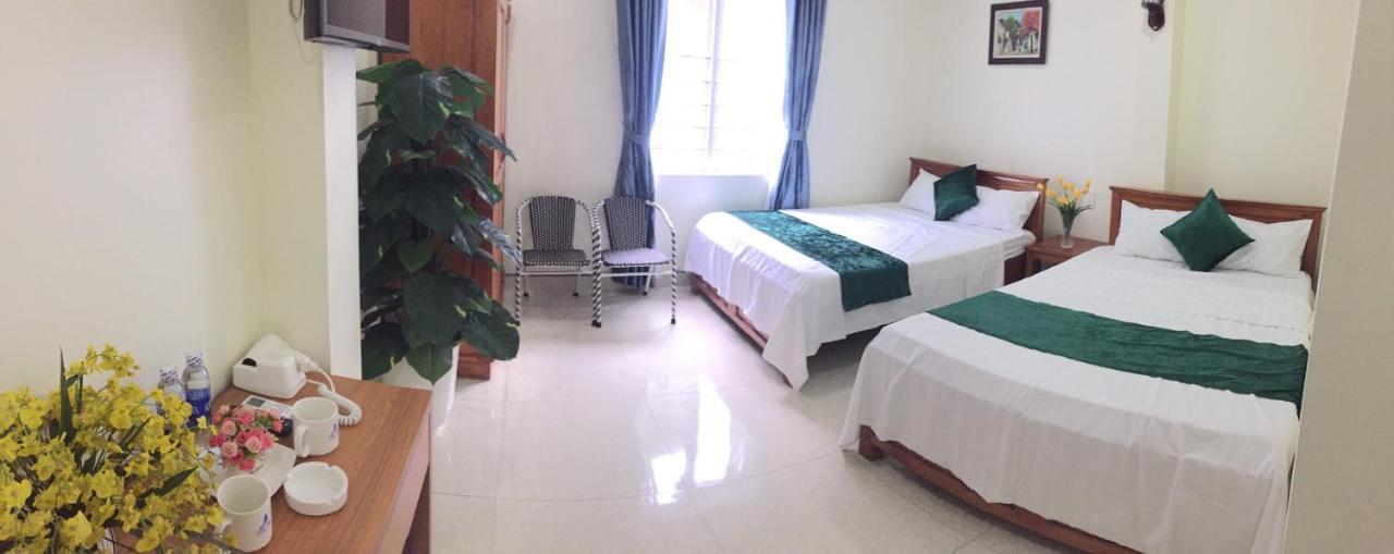Ngoc Ha Hotel Chan Chau Εξωτερικό φωτογραφία