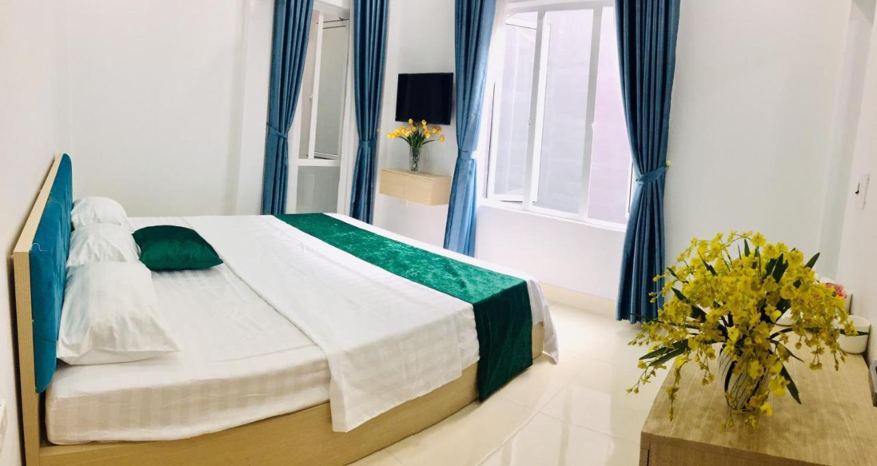 Ngoc Ha Hotel Chan Chau Εξωτερικό φωτογραφία