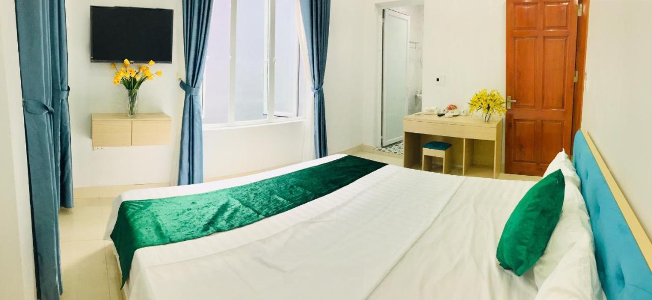 Ngoc Ha Hotel Chan Chau Εξωτερικό φωτογραφία