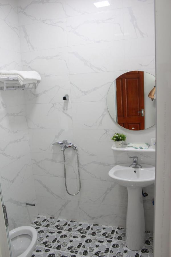 Ngoc Ha Hotel Chan Chau Εξωτερικό φωτογραφία