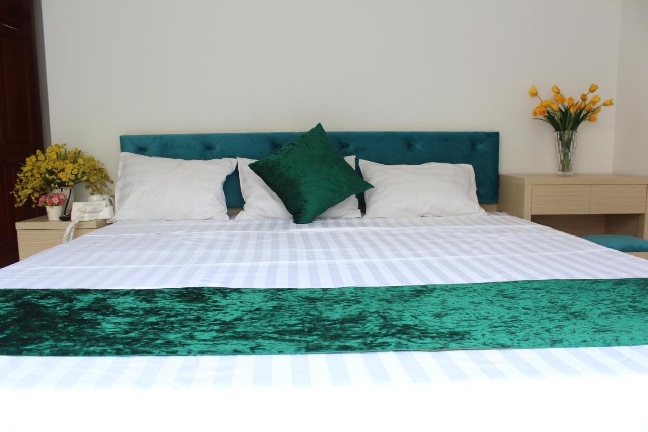 Ngoc Ha Hotel Chan Chau Εξωτερικό φωτογραφία
